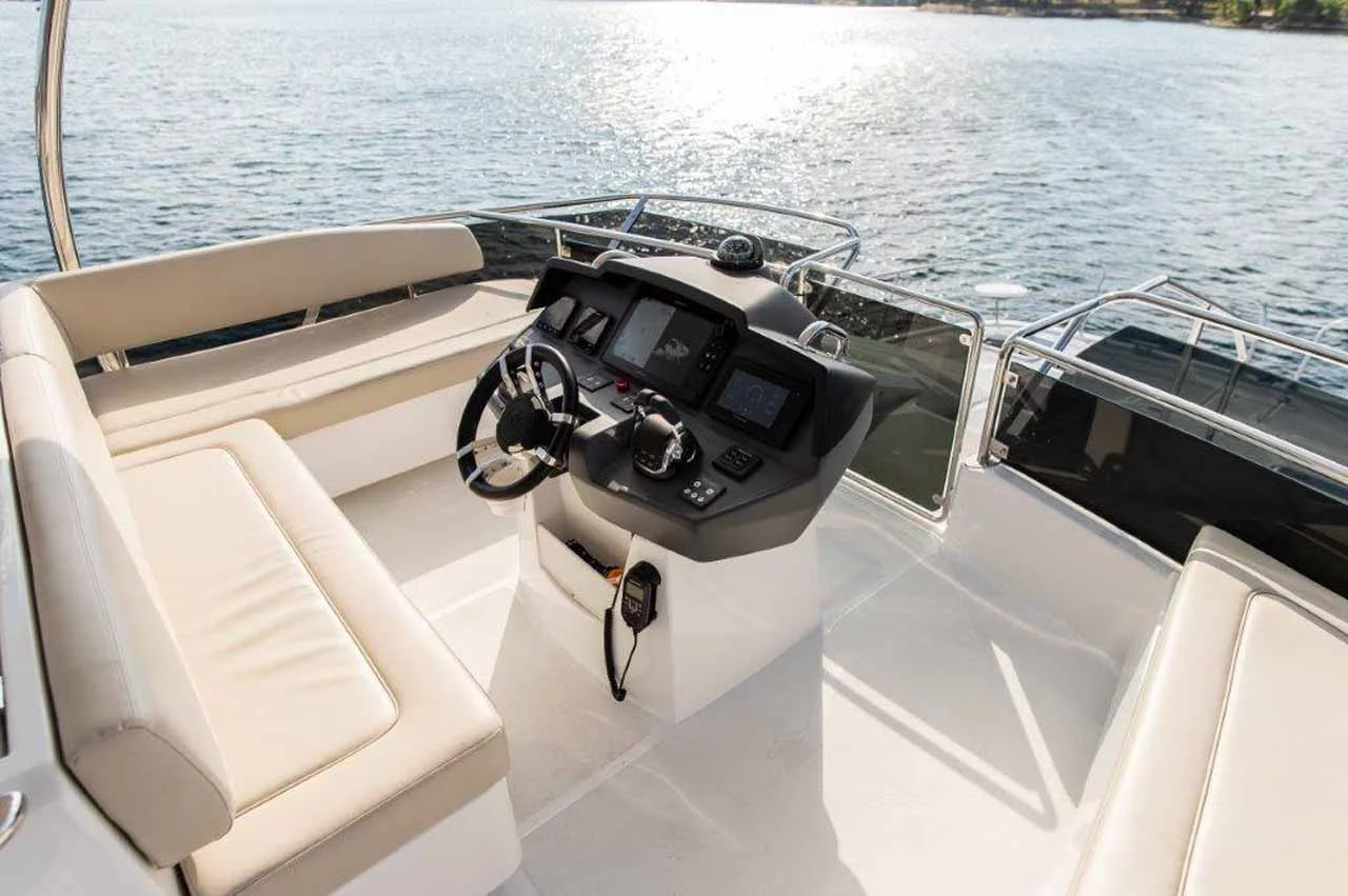Aquila 44 (Adriatic Z)  - 15