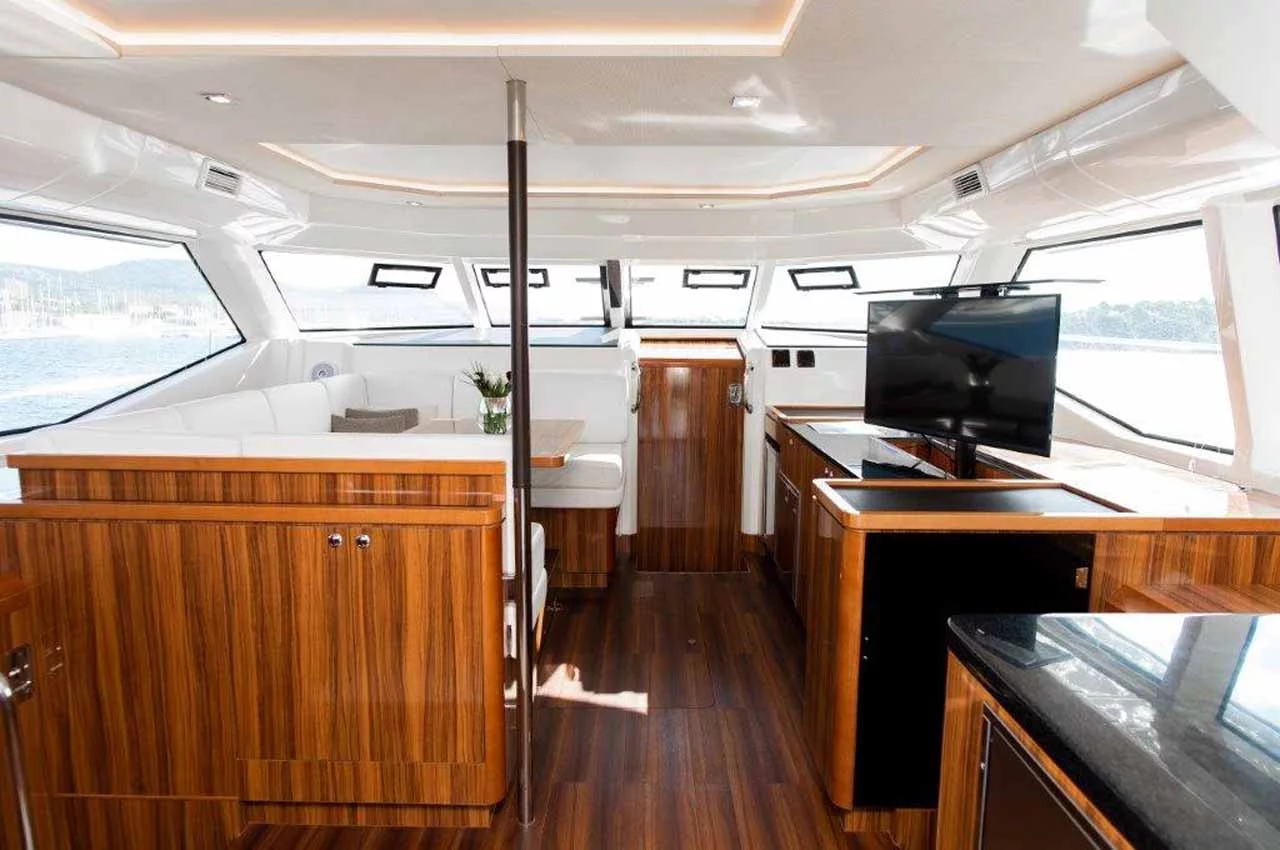 Aquila 44 (Adriatic Z)  - 19