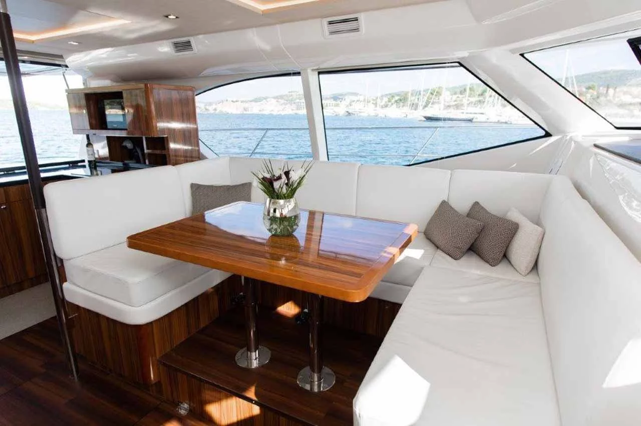 Aquila 44 (Adriatic Z)  - 21