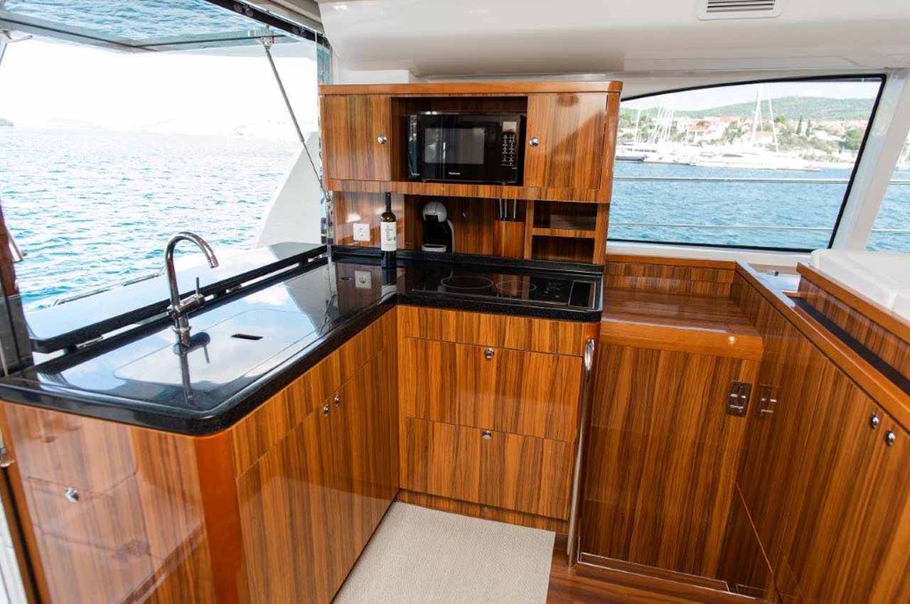 Photo #23 - Aquila 44 (Adriatic Z) en Sibenik - 42155