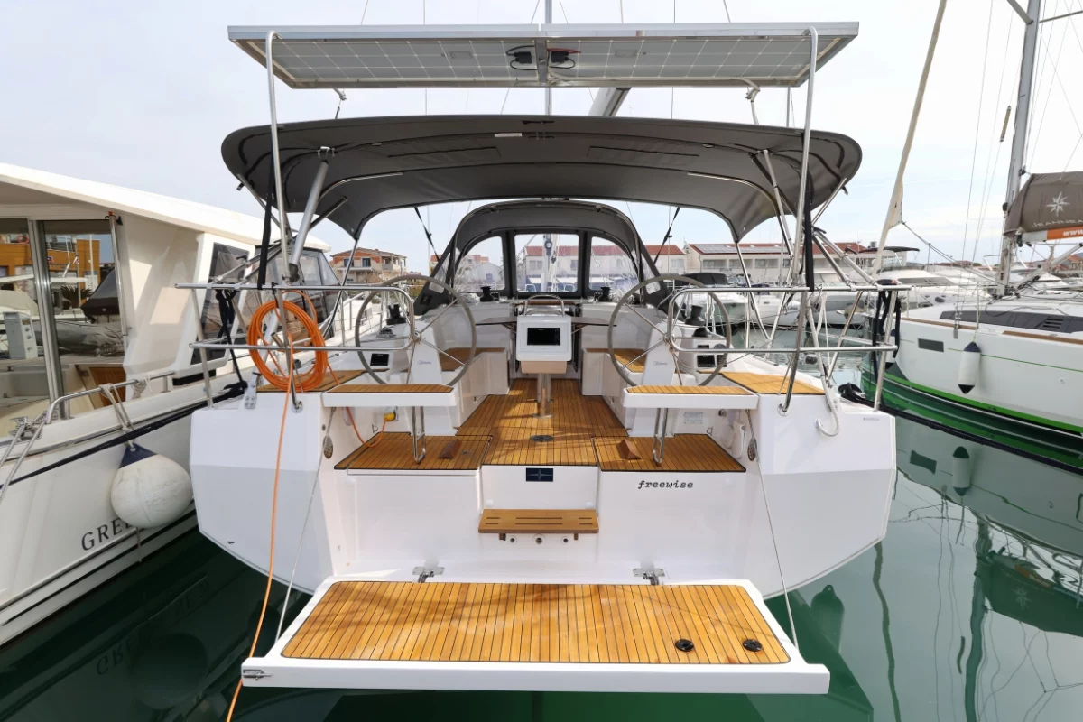 Bavaria C38 (Freewise)  - 0