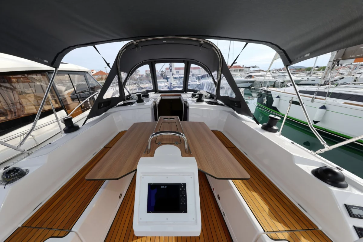 Bavaria C38 (Freewise)  - 2