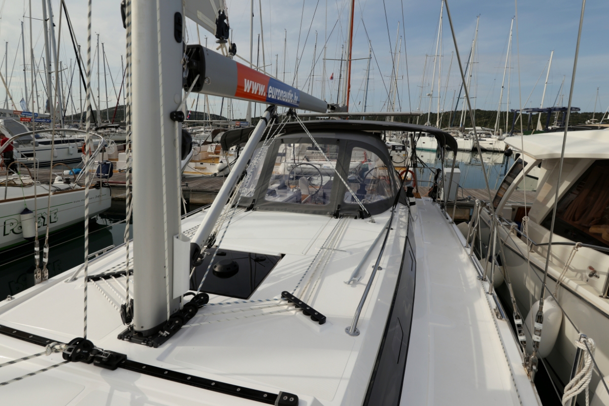 Photo #5 - Bavaria C38 (Freewise) in Pirovac - 42161