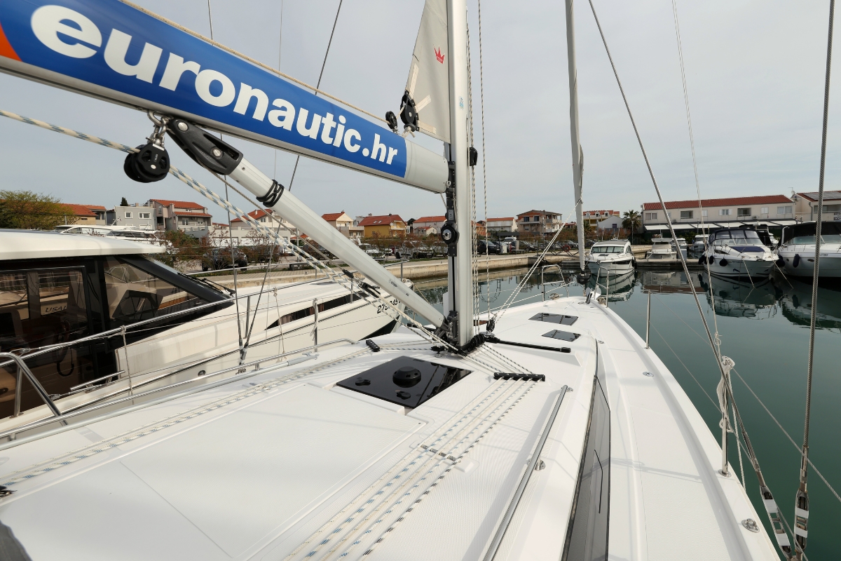 Photo #7 - Bavaria C38 (Freewise) in Pirovac - 42161