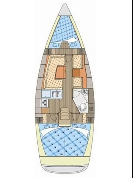Photo #2 - Elan 344 Impression (Patriot) in Lussinpiccolo - 42172