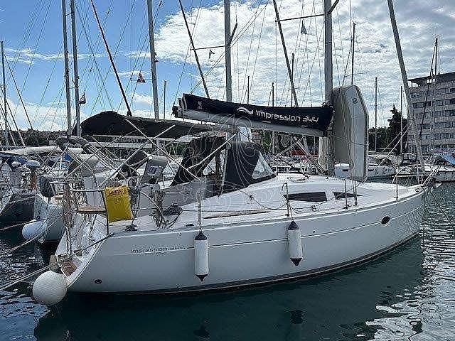 Photo #3 - Elan 344 Impression (Patriot) in Lussinpiccolo - 42172
