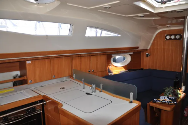 Photo #4 - Elan 344 Impression (Patriot) in Lussinpiccolo - 42172