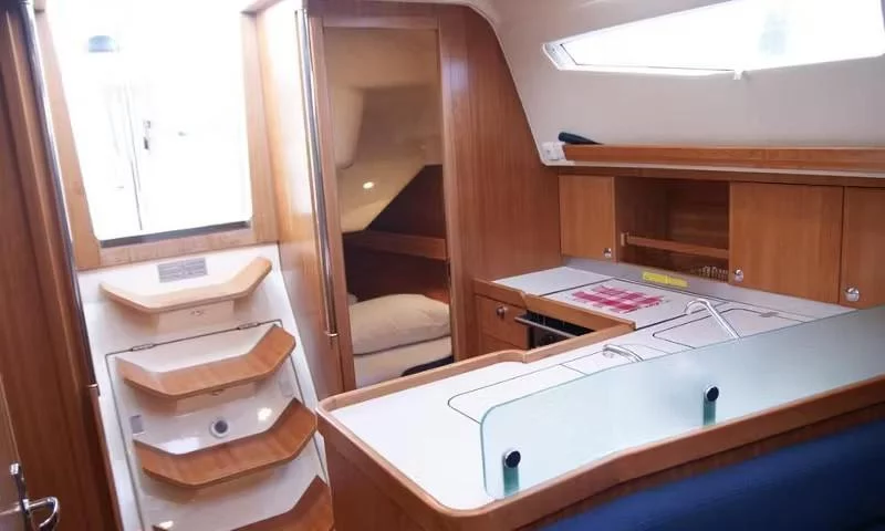 Elan 344 Impression (Patriot)  - 5