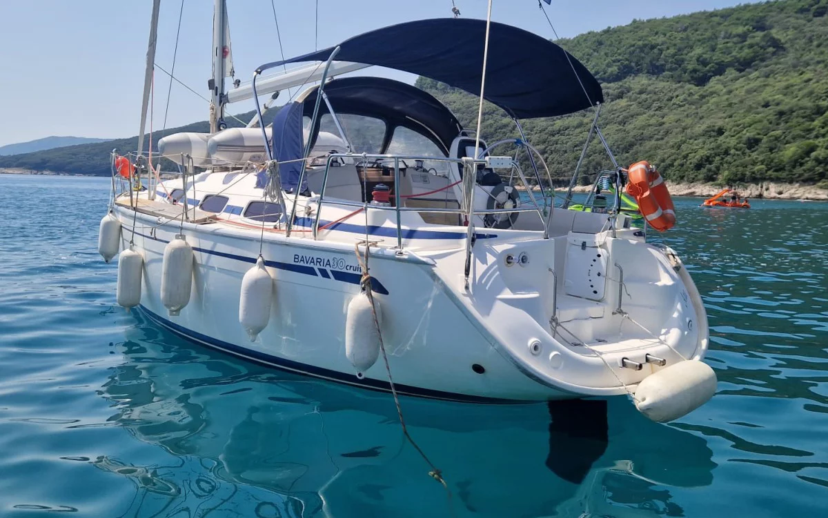 Bavaria 30 Cruiser (Ana)  - 2