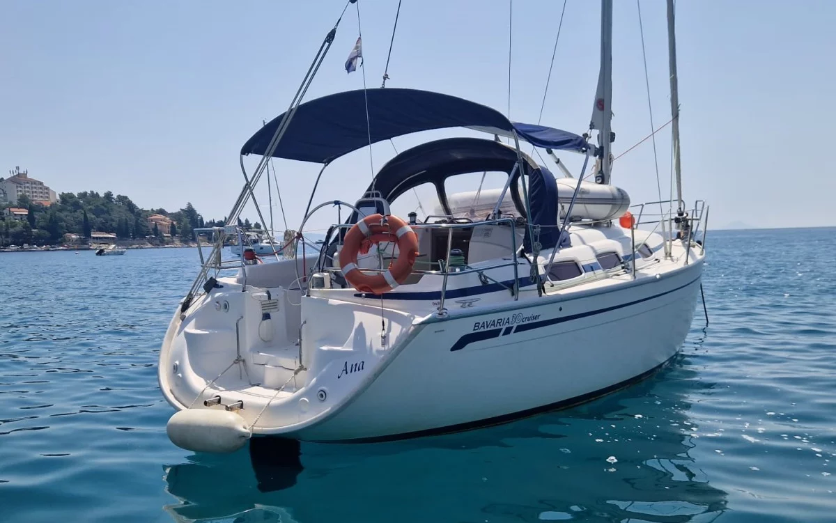 Bavaria 30 Cruiser (Ana)  - 3
