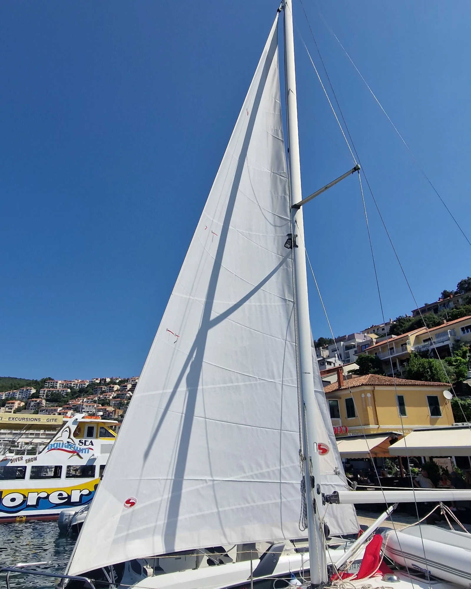 Bavaria 30 Cruiser (Ana)  - 4
