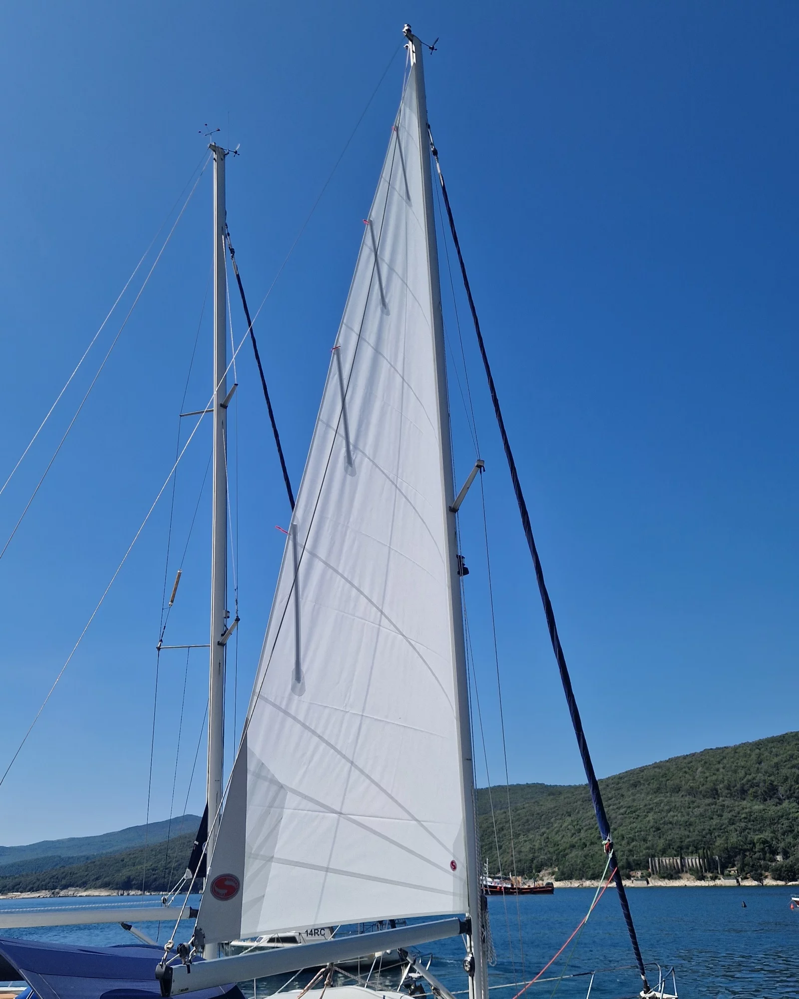 Bavaria 30 Cruiser (Ana)  - 5