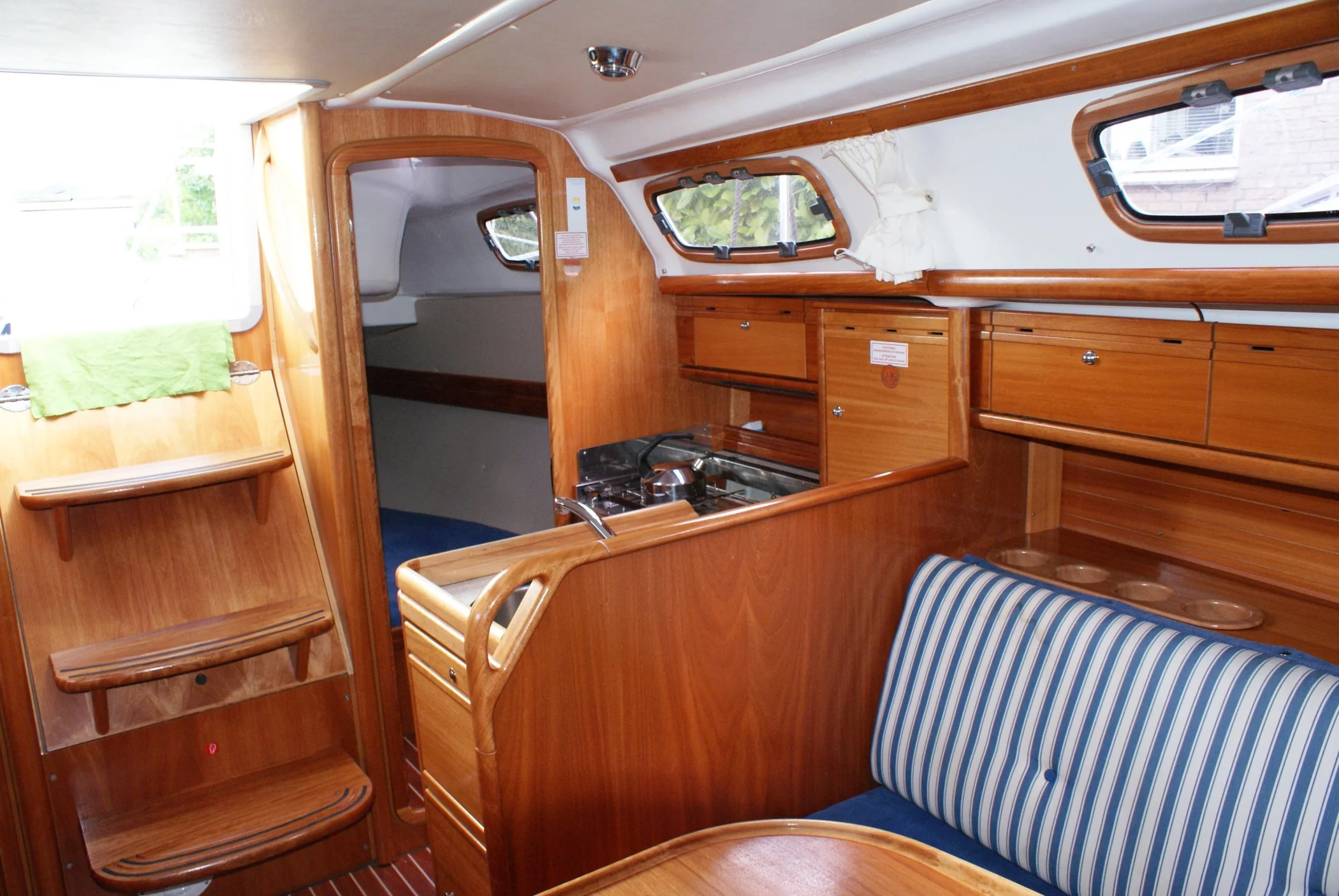Bavaria 30 Cruiser (Ana)  - 7