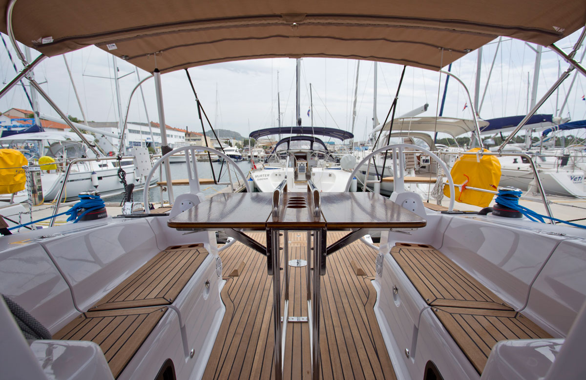 Photo #6 - Elan Impression 40 (Silente) en Rabac - 42184