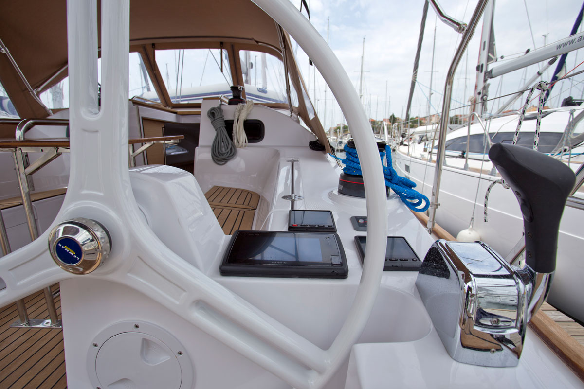 Photo #7 - Elan Impression 40 (Silente) en Rabac - 42184