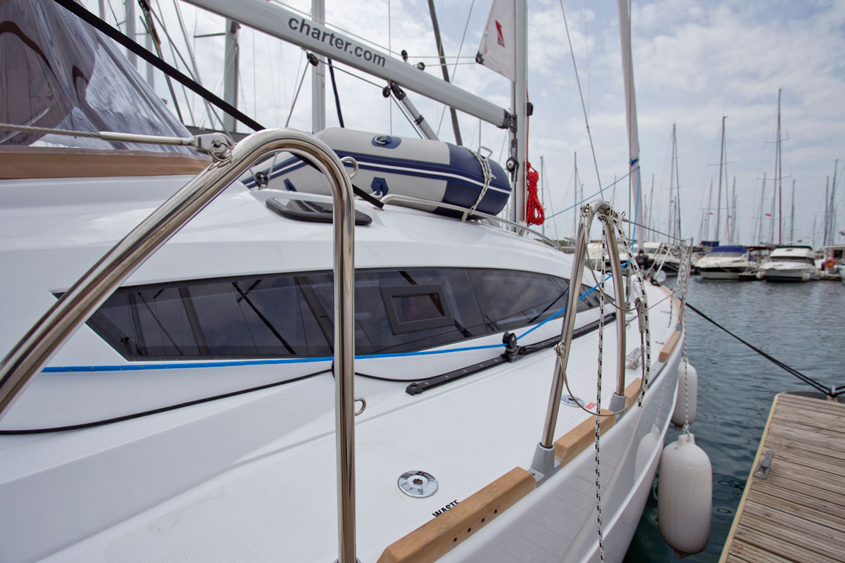 Photo #9 - Elan Impression 40 (Silente) en Rabac - 42184