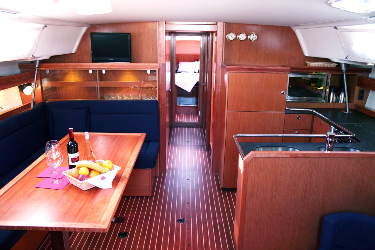 Photo #4 - Bavaria 51 Cruiser (MH 22) en Murter - 42194
