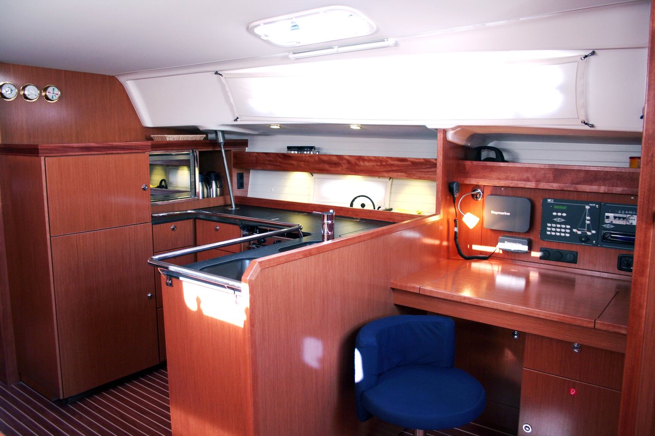 Photo #5 - Bavaria 51 Cruiser (MH 22) en Murter - 42194