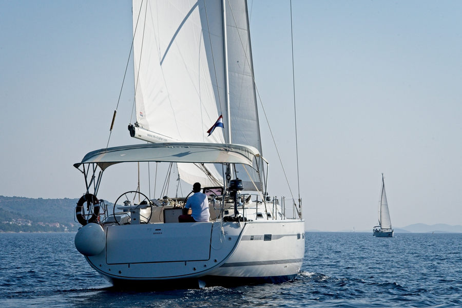 Photo #6 - Bavaria Cruiser 50 (MH 29) in Murter - 42199