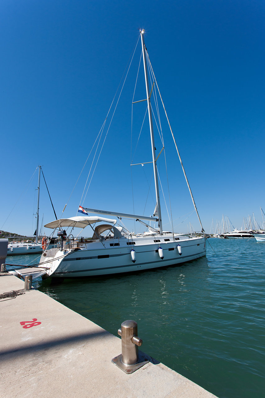 Photo #9 - Bavaria Cruiser 50 (MH 29) in Murter - 42199