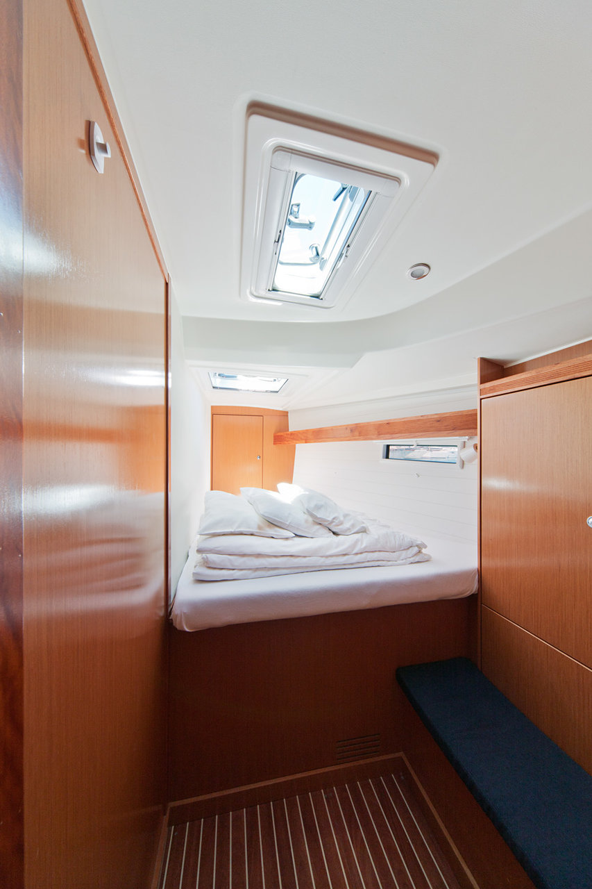 Photo #23 - Bavaria Cruiser 50 (MH 29) in Murter - 42199