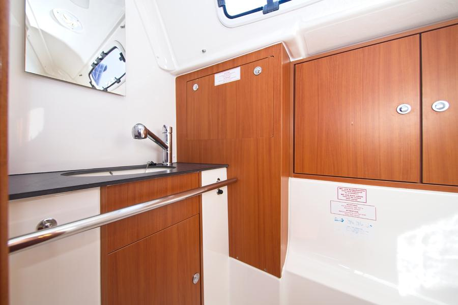 Photo #10 - Bavaria 35 Cruiser (MH 25) en Murter - 42215