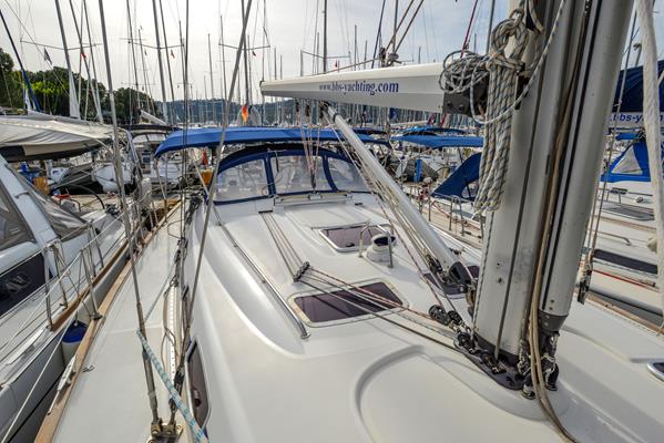 Photo #17 - Bavaria 46 Cruiser (2BiSi) in Fethiye - 42235