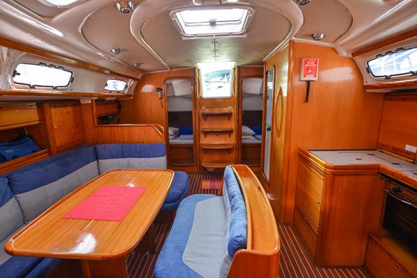 Photo #5 - Bavaria 46 Cruiser (2BiSi) in Fethiye - 42235