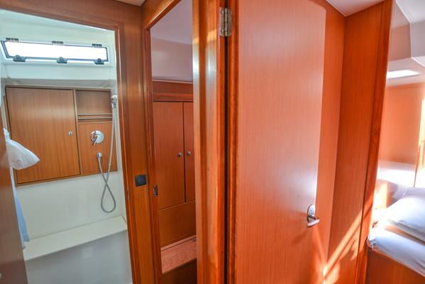 Photo #16 - Bavaria Cruiser 45 - 4 cab. (Santa Maria I) in Fethiye - 42237