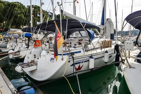 Photo #4 - Bavaria 44 Vision (Janina II) in Fethiye - 42238