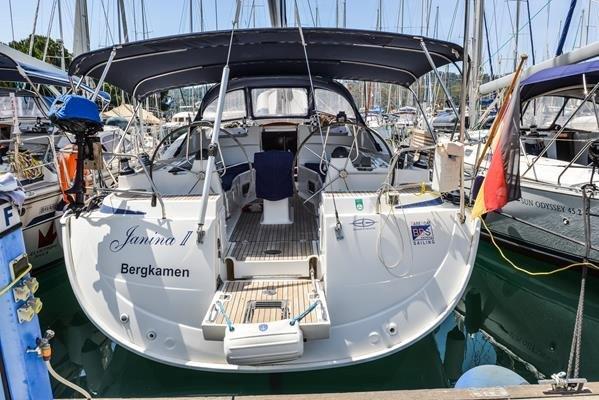 Photo #5 - Bavaria 44 Vision (Janina II) in Fethiye - 42238