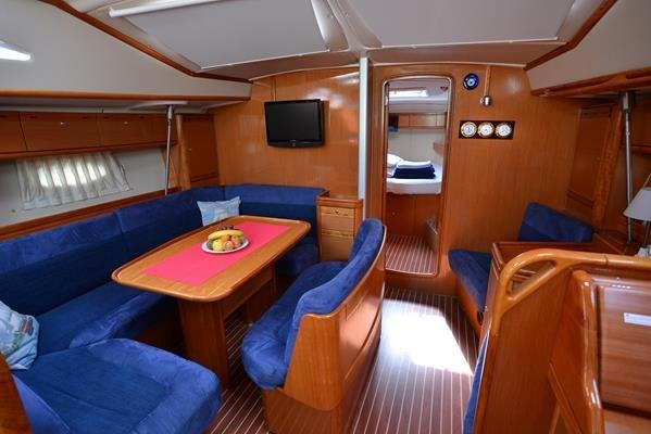 Photo #7 - Bavaria 44 Vision (Janina II) in Fethiye - 42238