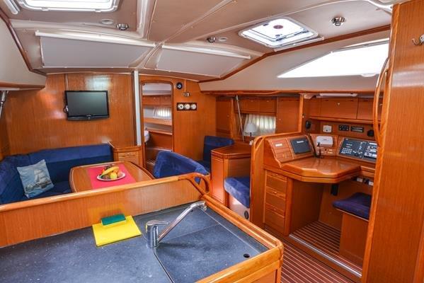 Photo #8 - Bavaria 44 Vision (Janina II) in Fethiye - 42238
