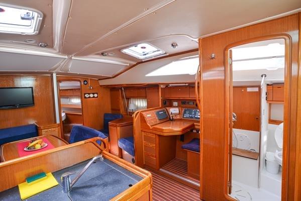 Photo #9 - Bavaria 44 Vision (Janina II) in Fethiye - 42238