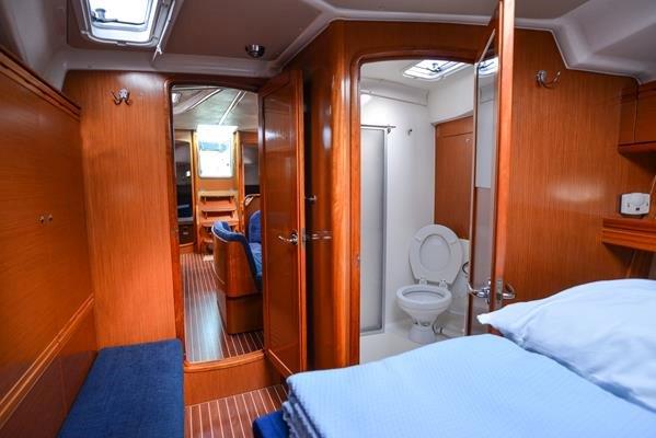 Photo #12 - Bavaria 44 Vision (Janina II) in Fethiye - 42238
