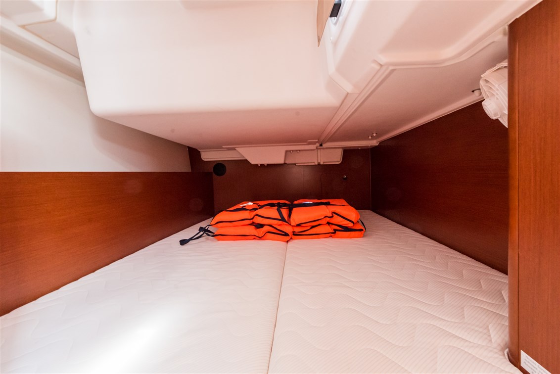 Photo #12 - Oceanis 35.1 (Lampuga) en Split - 42242