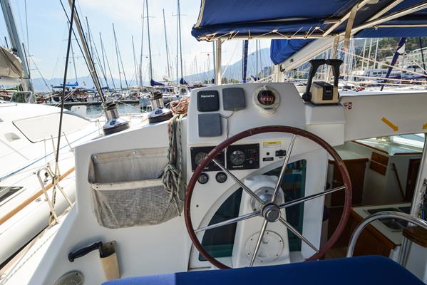 Photo #7 - Lagoon 380 - 3 cab. (Tiando) in Fethiye - 42243