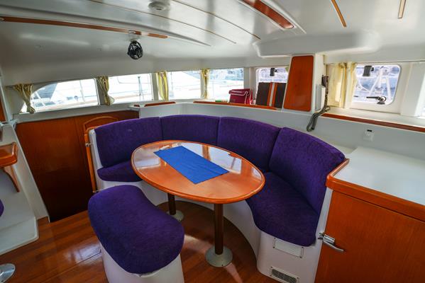 Photo #14 - Lagoon 380 - 3 cab. (Tiando) in Fethiye - 42243