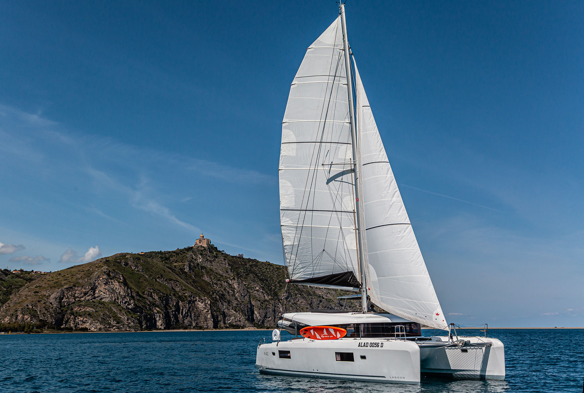 Photo #5 - Lagoon 42 - 4 + 1 cab. (Almalu) in Portorosa - 42245