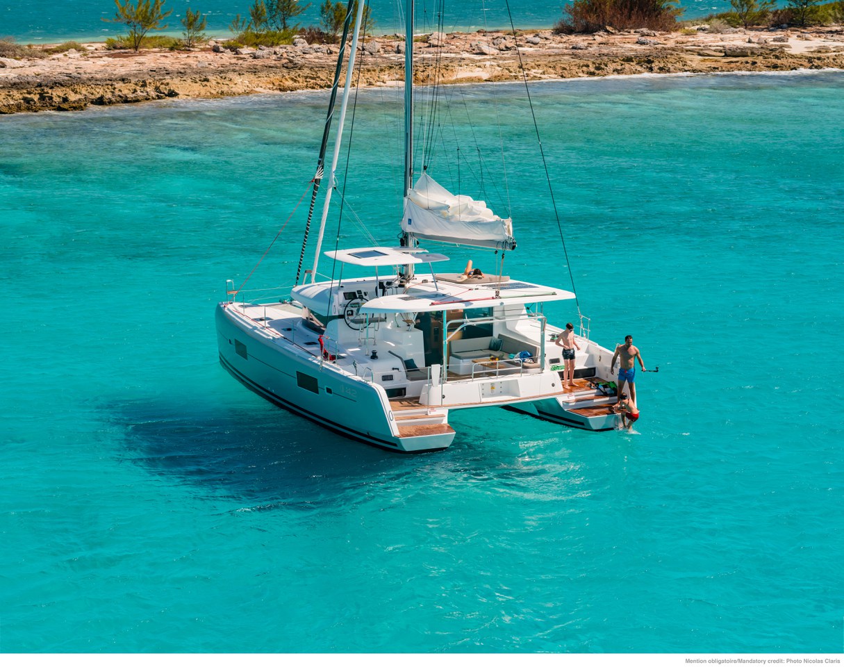 Photo #7 - Lagoon 42 - 4 + 2 cab. (Lizzy II) in Trogir - 42247
