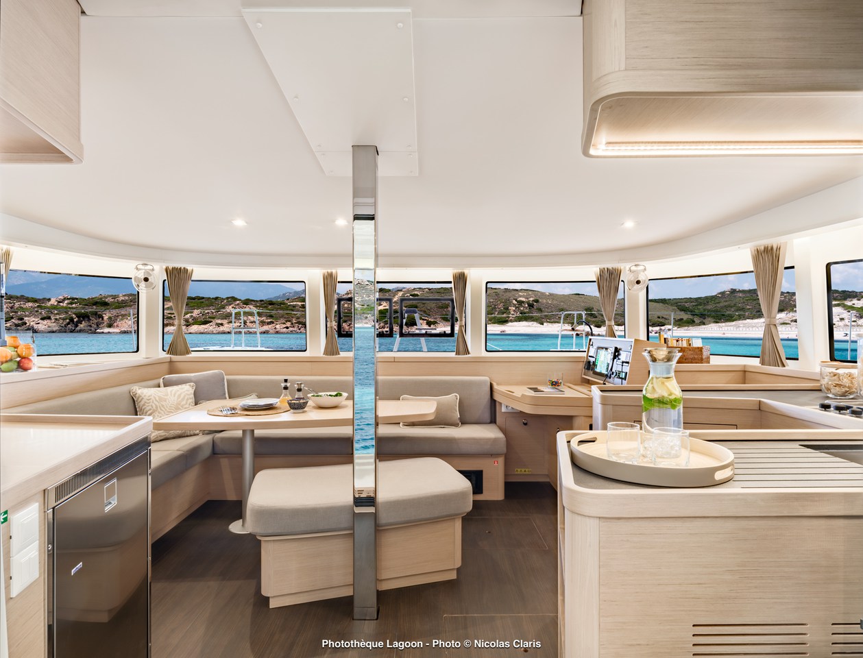 Photo #14 - Lagoon 42 - 4 + 2 cab. (Lizzy II) in Trogir - 42247