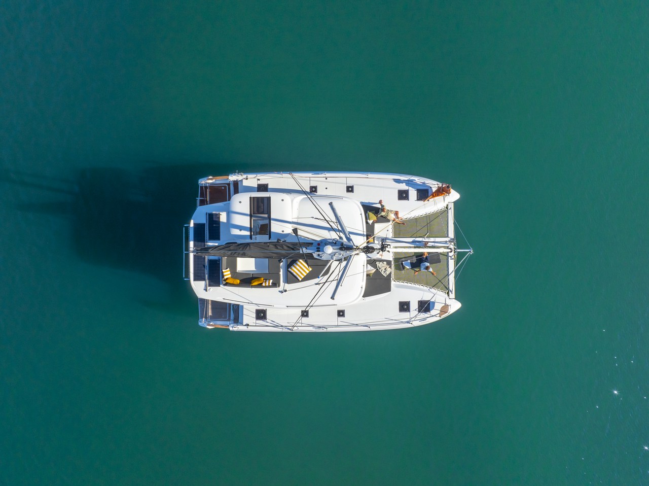 Photo #7 - Lagoon 43 - 4 + 2 cab. (Fox) in Trogir - 42249