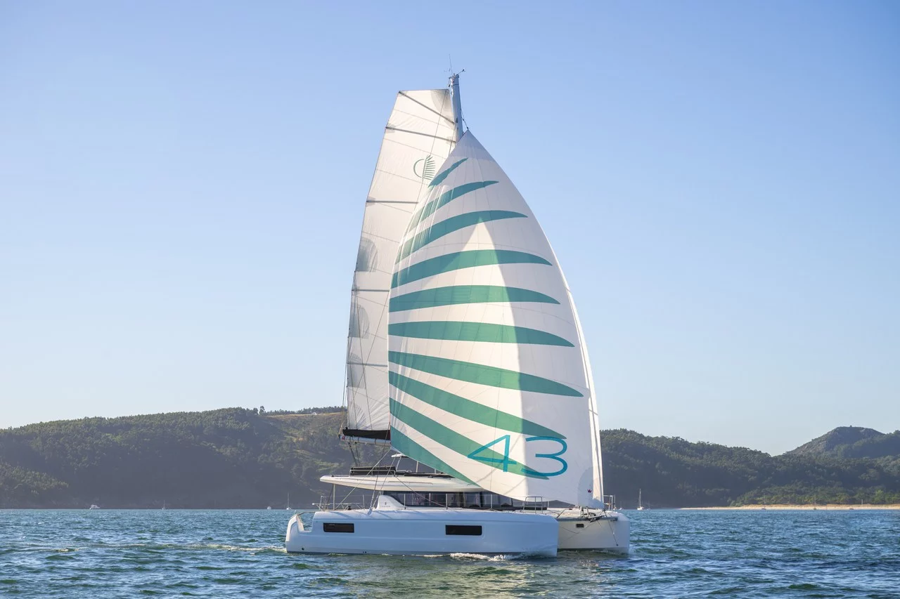 Lagoon 43 - 4 + 2 cab. (Stela)  - 7