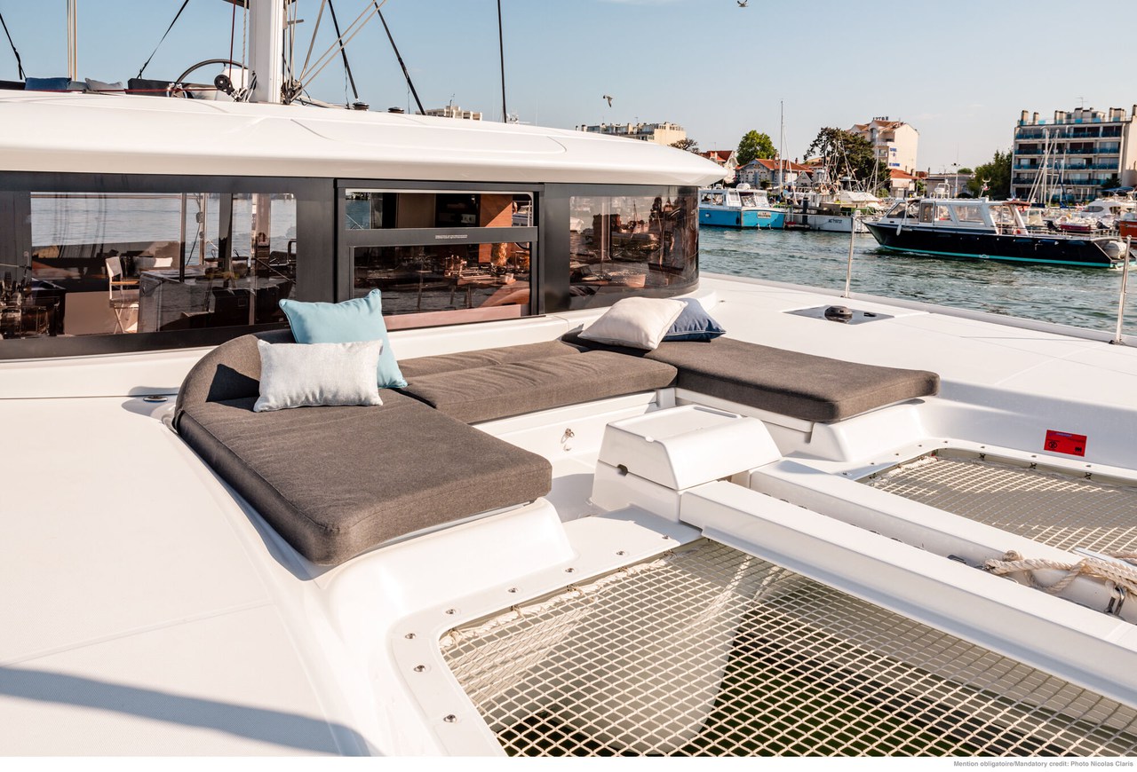 Photo #11 - Lagoon 46 - 4 + 2 cab. (Casiopea) in Trogir - 42251