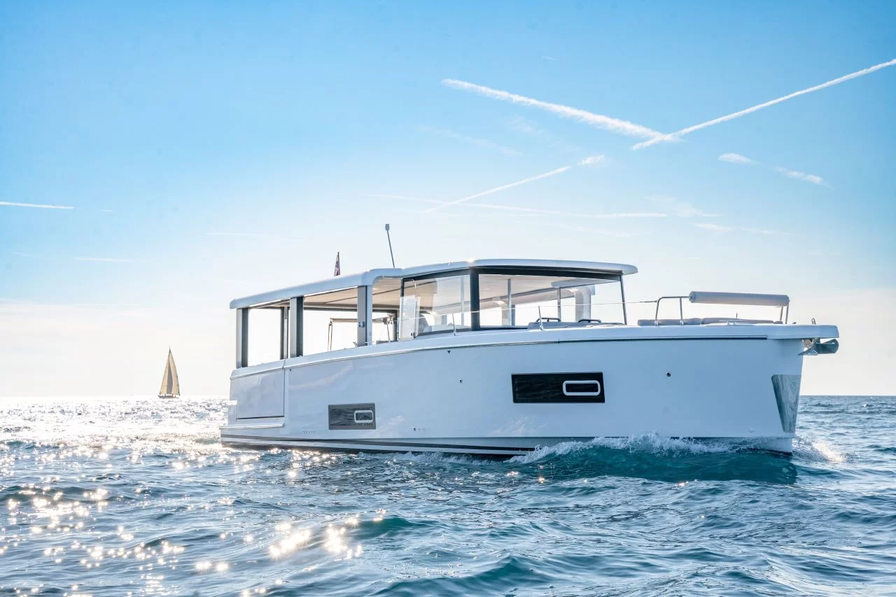 Island Cruising Boat - 4 + 1 cab. (SEALODGE II)  - 0