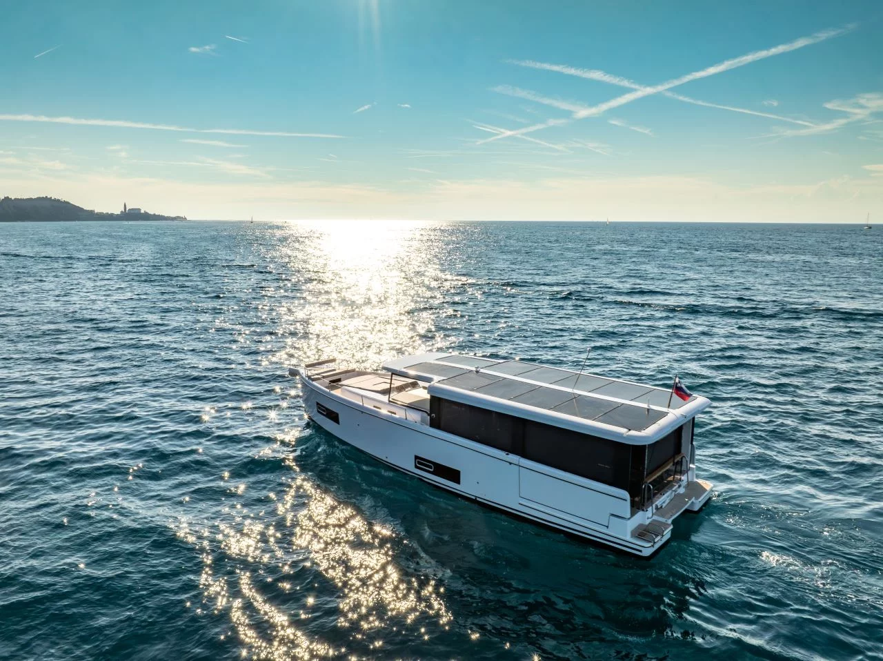 Island Cruising Boat - 4 + 1 cab. (SEALODGE II)  - 5