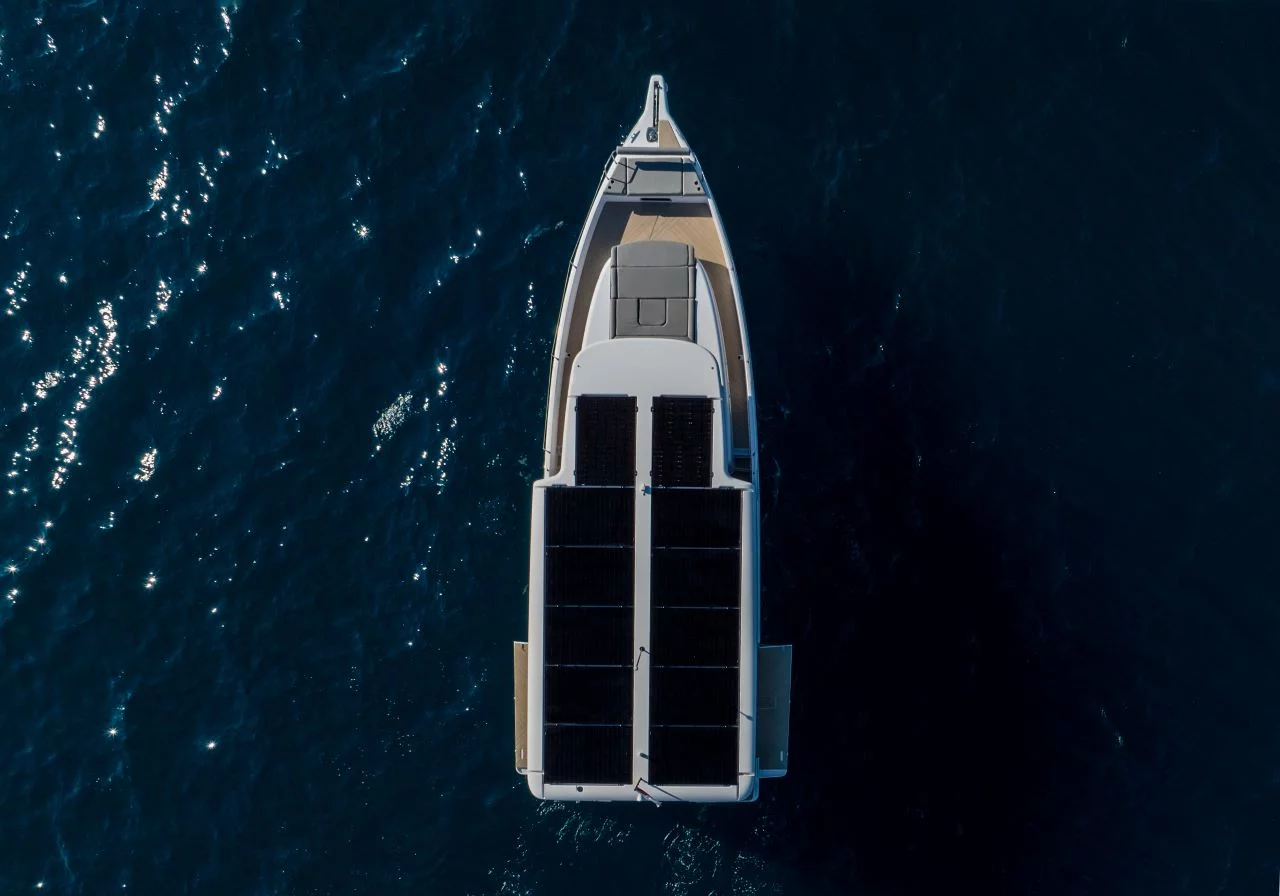 Island Cruising Boat - 4 + 1 cab. (SEALODGE II)  - 6