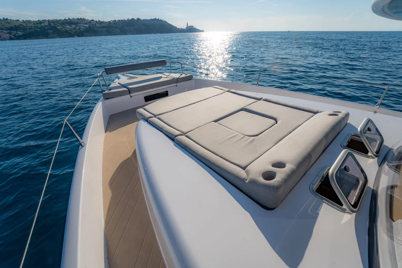 Island Cruising Boat - 4 + 1 cab. (SEALODGE II)  - 7