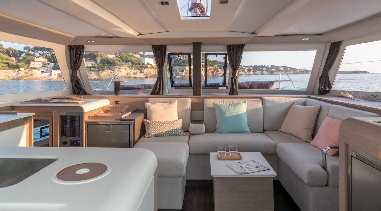Fountaine Pajot Isla 40 - 4 cab. (Mmiria)  - 5