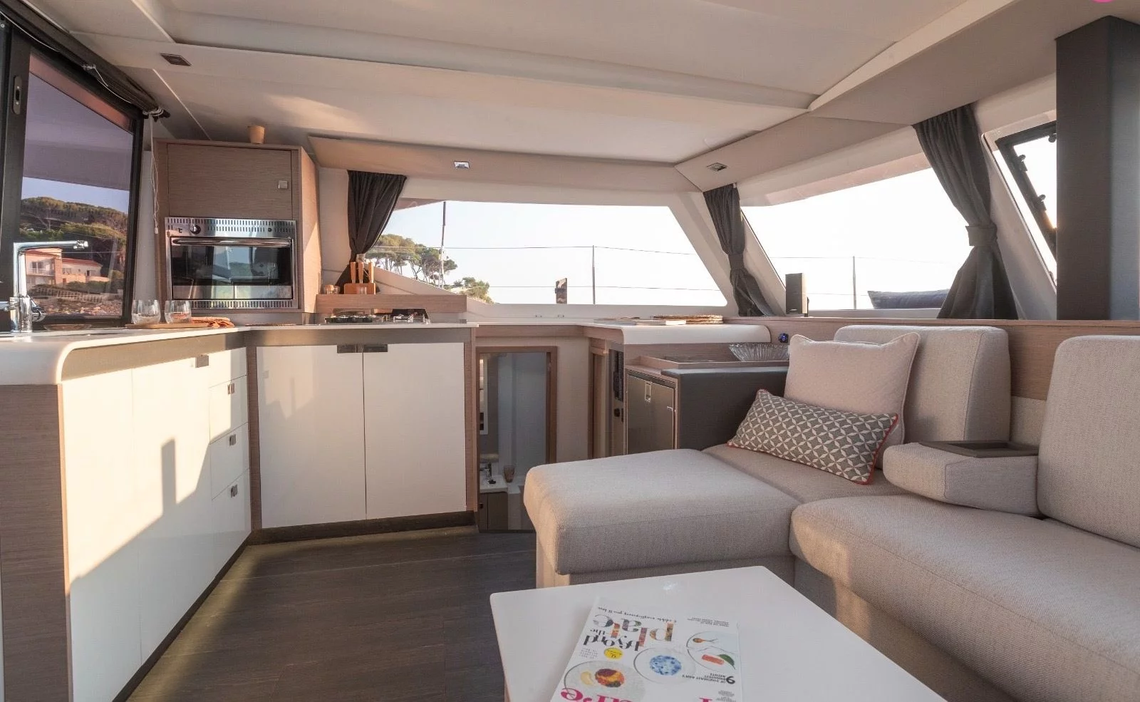 Fountaine Pajot Isla 40 - 4 cab. (Mmiria)  - 6